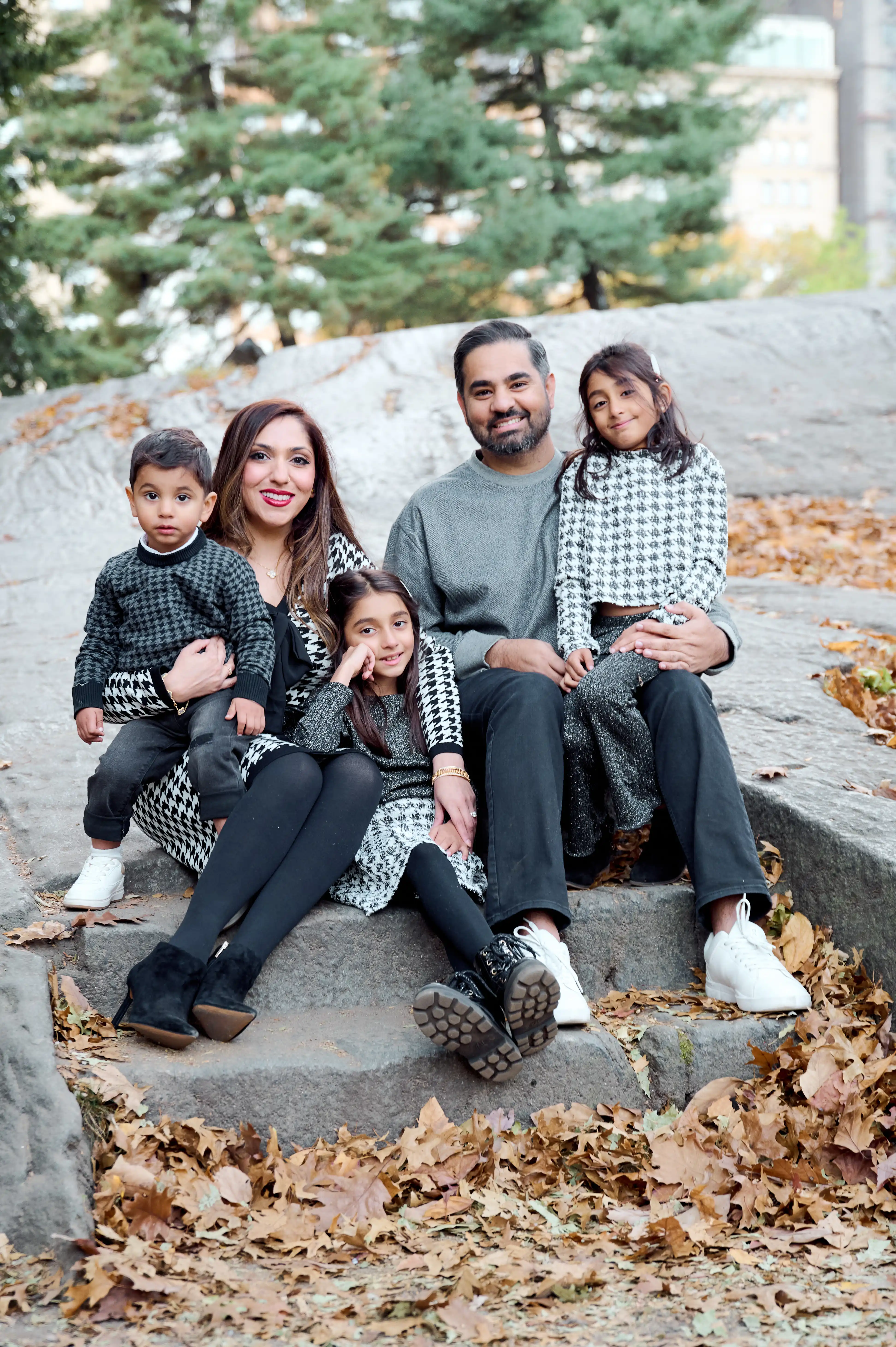 NYC family photography year three — Lens of Fariha