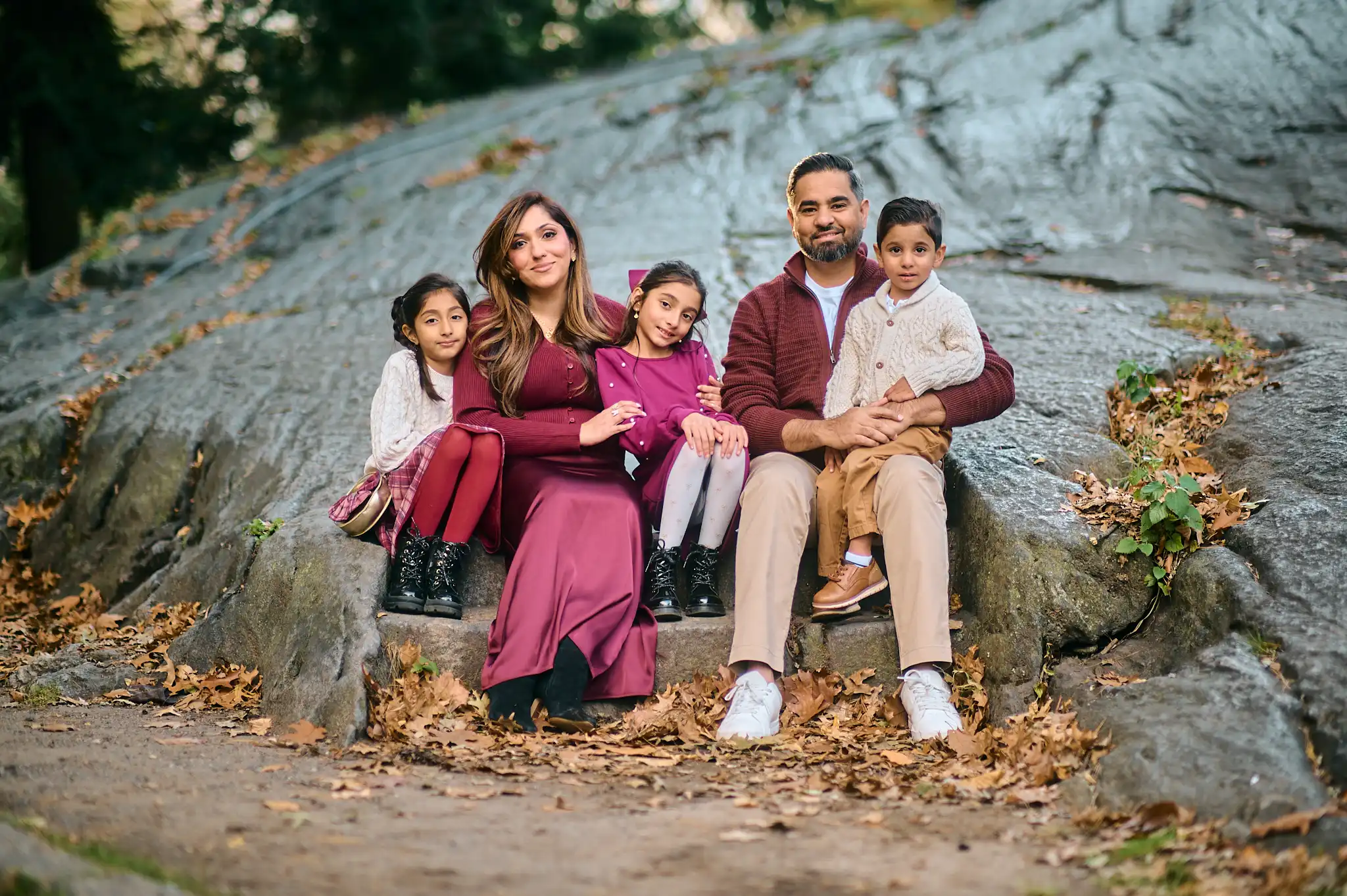 Family session 8